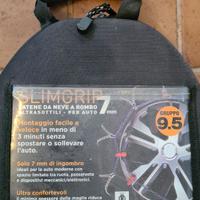 Catene da neve Slimgrip gruppo 9.5