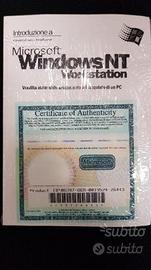 Sistema Operativo WINDOWS NT