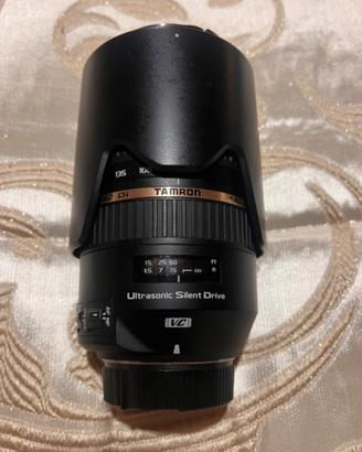 Obiettivo tamron 70-300