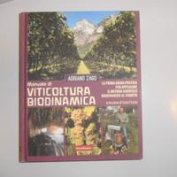 Coltivazione della vite in biodinamica (due libri)