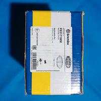 pastiglie freno ant + post c-hr corolla brembo