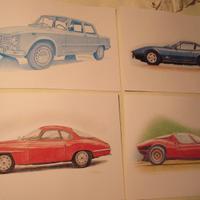 Oggettistica d'arredo stampe