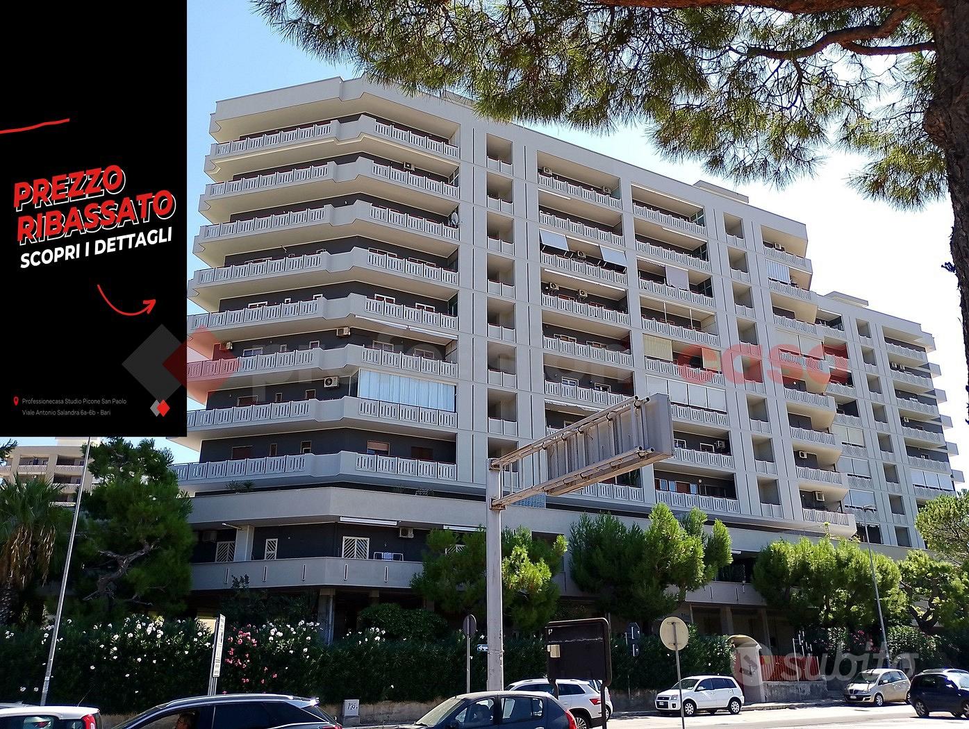 Appartamento Bari [Cod. rif 3260068VRG] (Poggiofra