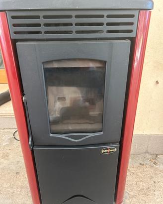 Stufa a pellet Extraflame Isabella 5,1 kw