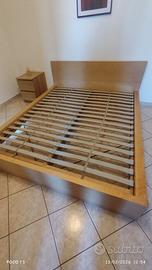letto matrimoniale Malm - Ikea