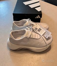Hyperboost edge adidas bianche
