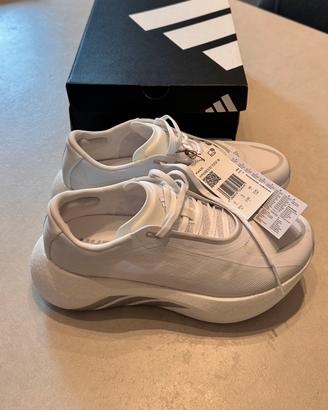 Hyperboost edge adidas bianche