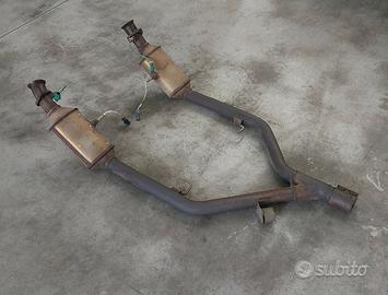 Catalizzatori con sonda lambda Ford Mustang 4.0 V6