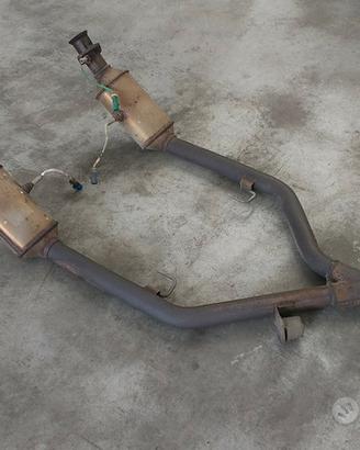 Catalizzatori con sonda lambda Ford Mustang 4.0 V6