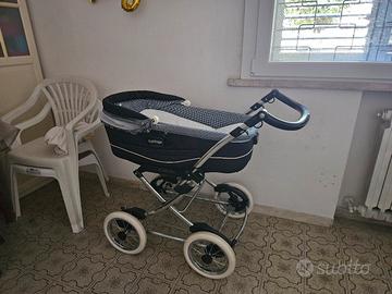 passeggino carrozzina peg perego 