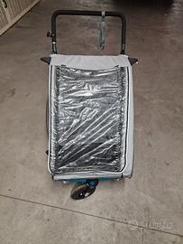 Carrello bici
qeridoo kidgoo 2