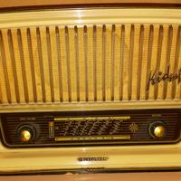 Radio Kidmf Telefunken 