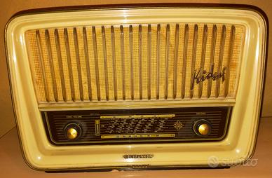 Radio Kidmf Telefunken 