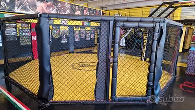 Gabbia x Sport da Combattimento 