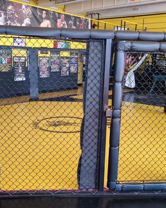 Gabbia x Sport da Combattimento 