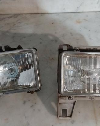 Coppia falali sx isuzu