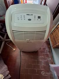 condizionatore portatile