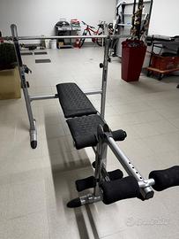 Panca fitness KETTLER