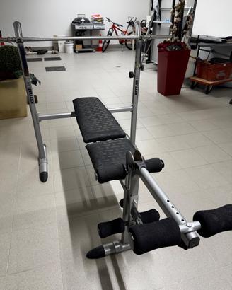Panca fitness KETTLER