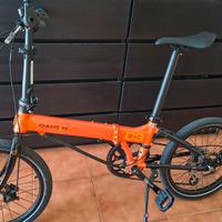 Dahon Launch D8