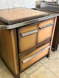 Stufa a legna economica