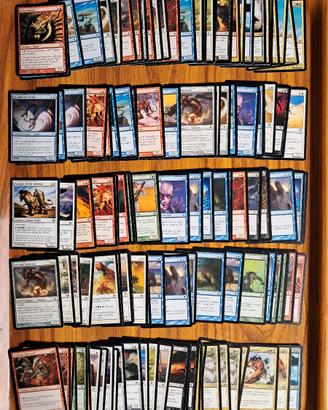 MAGIC Lotto 120x Carte Alara ENG