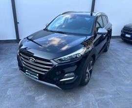 Hyundai Tucson 1.7 CRDi DCT Sound Edition