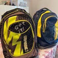 Zaini per scuola con trolley seven