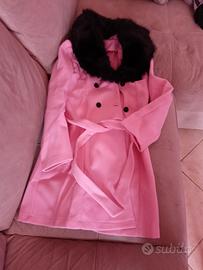 cappotto rosa
