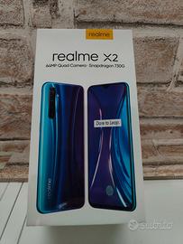 Smartphone Realme X2