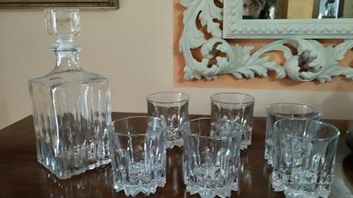 bottiglia per liquori 