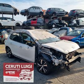 Ricambi per Peugeot 2008