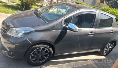 Toyota yaris diesel 2011