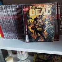fumetti the walking dead color edition