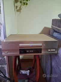 Pioneer DV-717 lettore CD/DVD