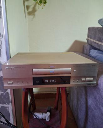 Pioneer DV-717 lettore CD/DVD