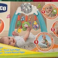 Palestra musicale Hippo della Chicco
