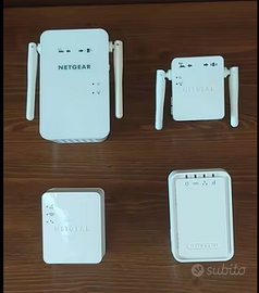 Wi-Fi Range Extender – Ripetitori Wi-Fi - Netgear