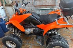 Kymco maxxer 300