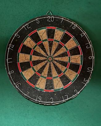 Tabellone darts