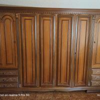 armadio camera da letto anni 70