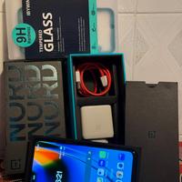 OnePlus Nord 2 5G 256GB Blue Haze
