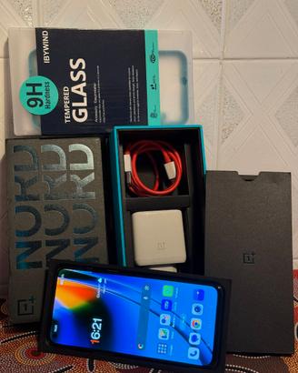 OnePlus Nord 2 5G 256GB Blue Haze
