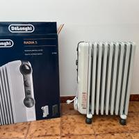 De’longhi radiatore/termosifone ad olio elettrico