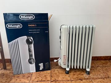 De’longhi radiatore/termosifone ad olio elettrico