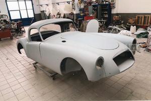 MGA Coupé 1500