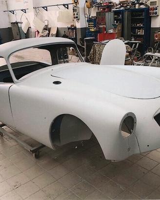 MGA Coupé 1500