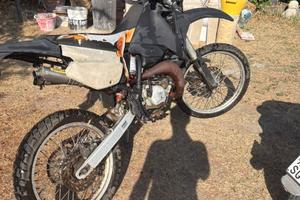 Aprilia RX del 2004