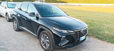 Hyundai Tucson 1.6 diesel 