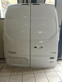 Sportelli posteriori Ford Custom L1H2